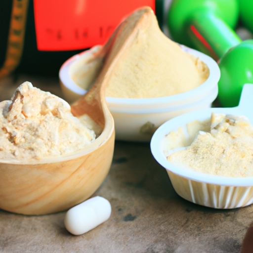 分離乳清蛋白粉推薦